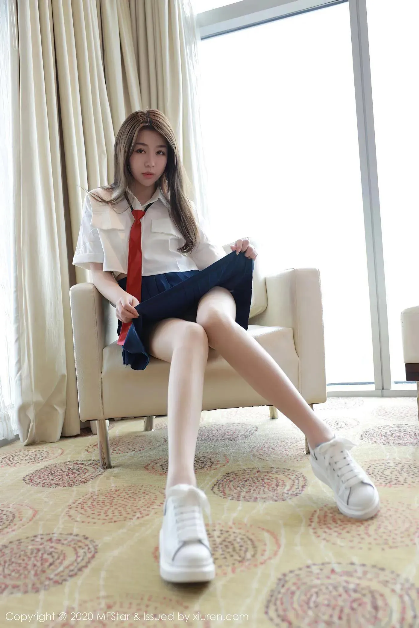 [MFStar模范学院] 2020.08.05 VOL.362 梦梵 [54P]插图9